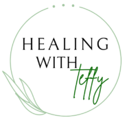 Healing with Teffy
